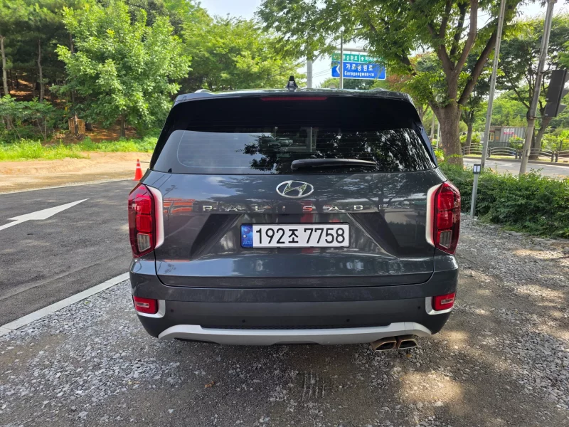 Hyundai Palisade