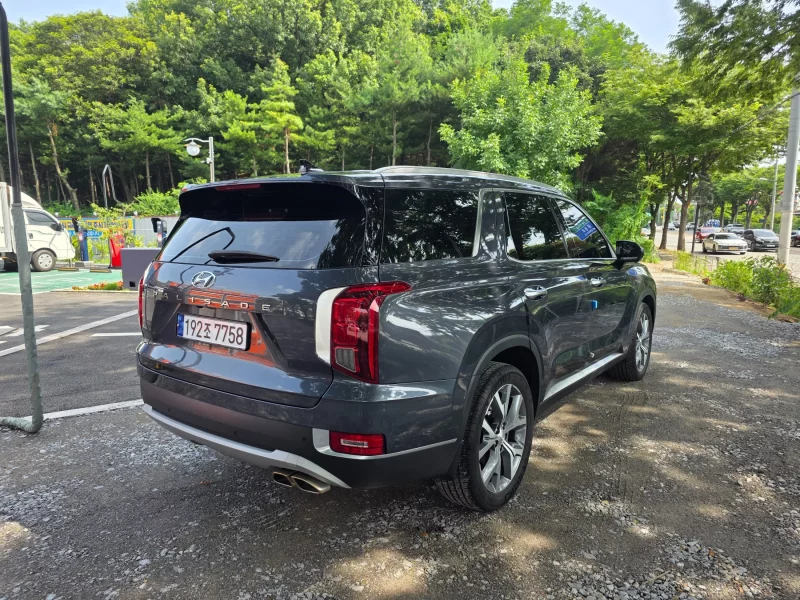 Hyundai Palisade