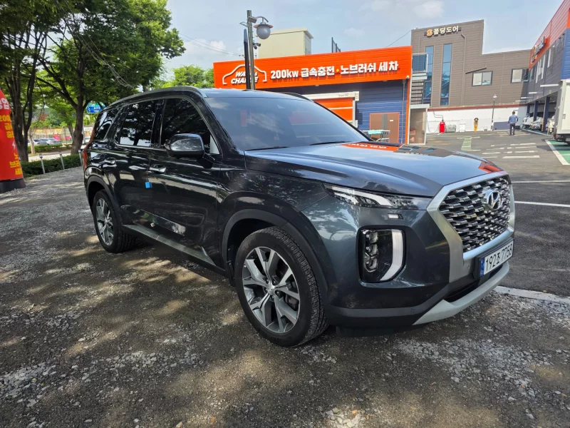 Hyundai Palisade