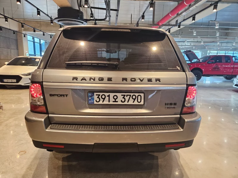 Land Rover RANGE ROVER SPORT