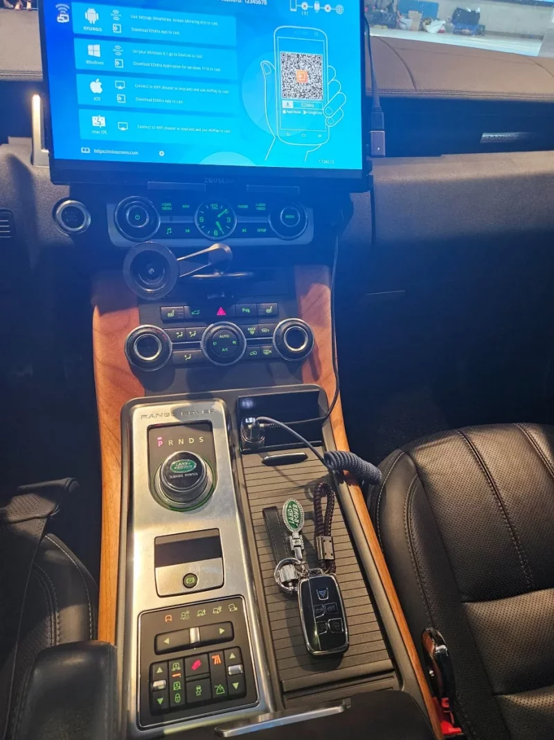 Land Rover RANGE ROVER SPORT