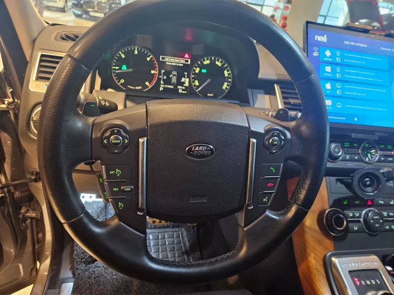 Land Rover RANGE ROVER SPORT