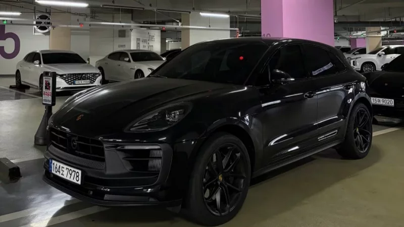 Porsche MACAN