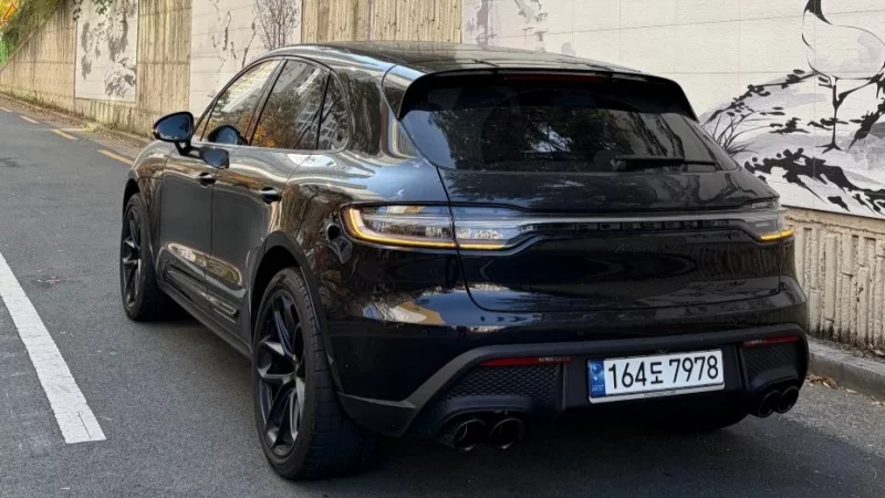 Porsche MACAN
