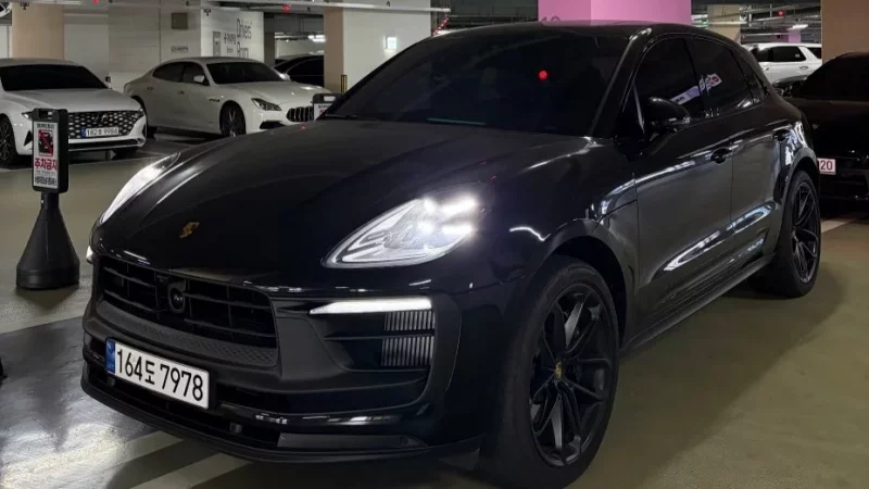 Porsche MACAN