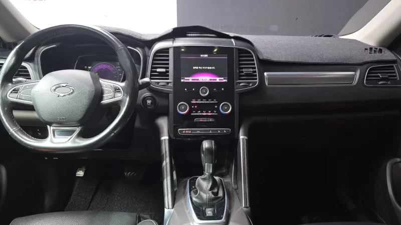 Renault Samsung QM6