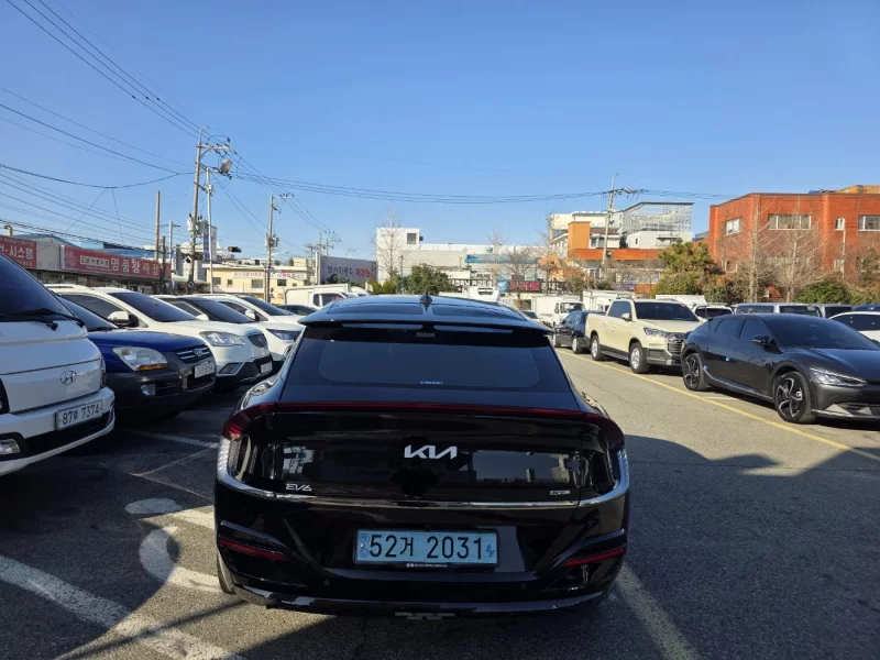 Kia EV6