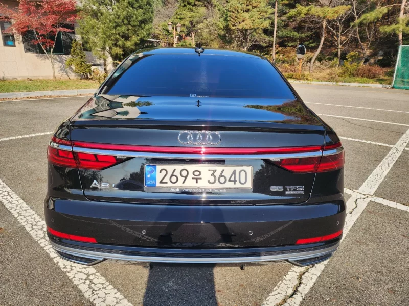 Audi A8