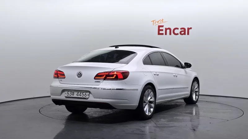 Volkswagen CC