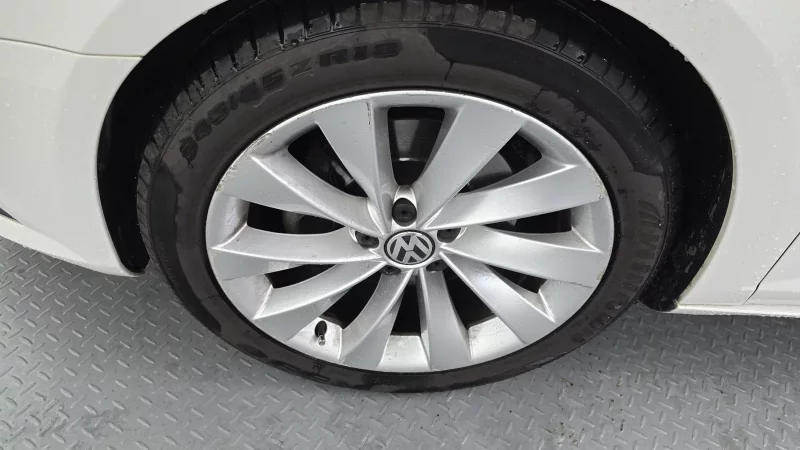Volkswagen CC