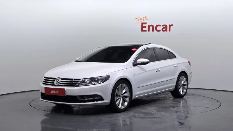 Volkswagen CC