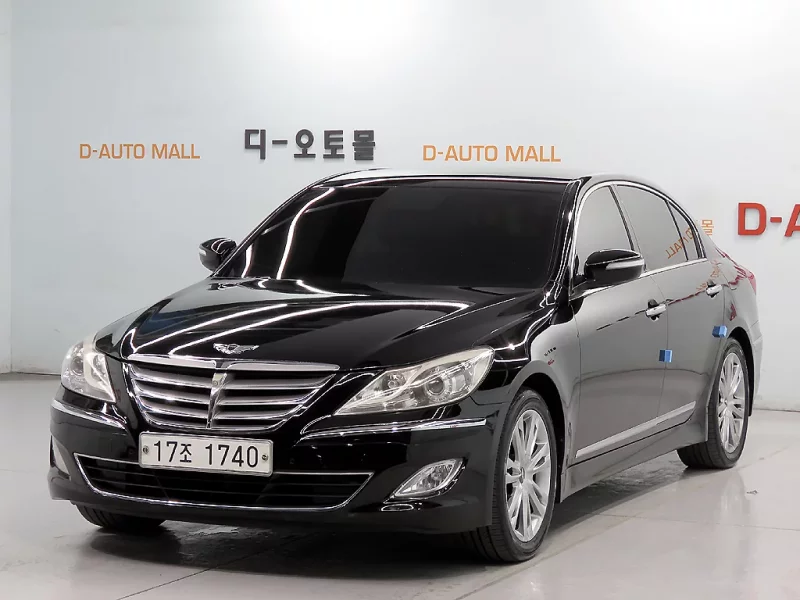 Hyundai Genesis
