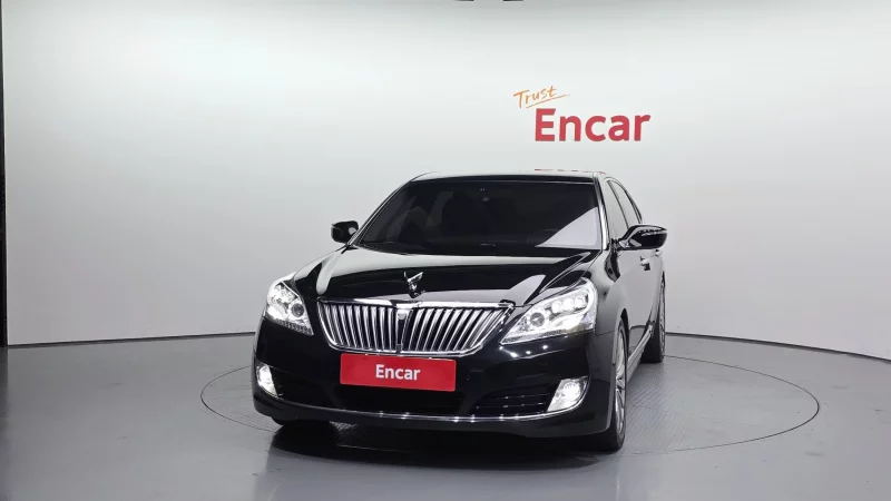 Hyundai Equus