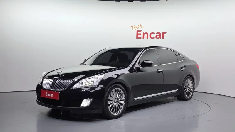 Hyundai Equus
