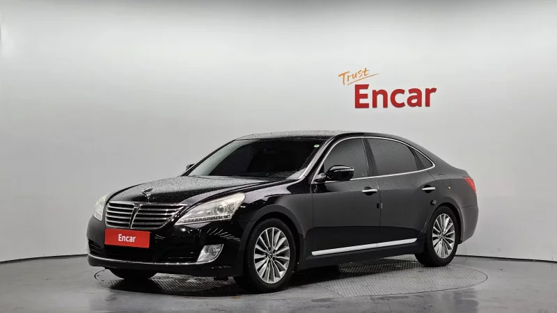 Hyundai Equus