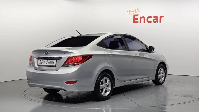 Hyundai Accent