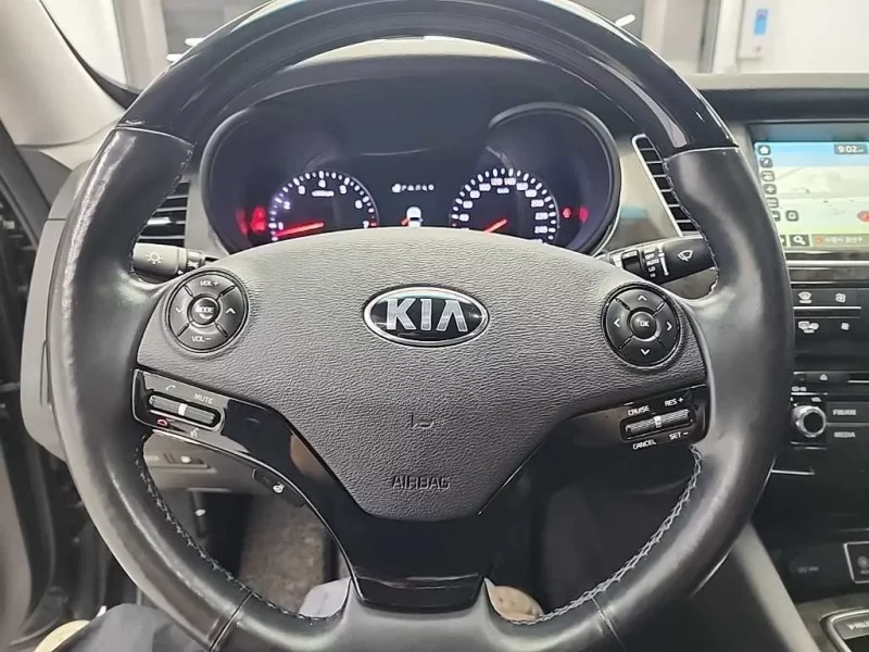 Kia K9