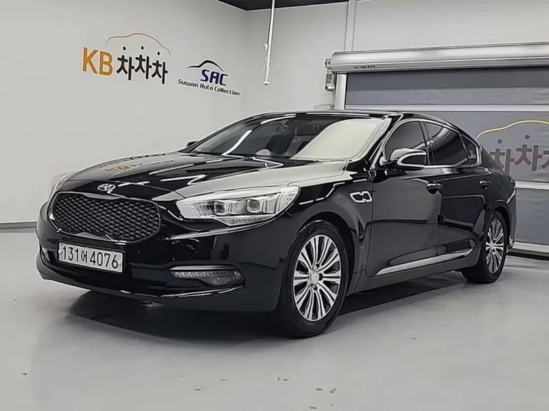 Kia K9