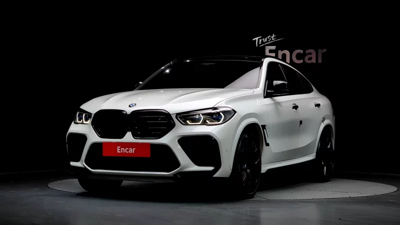 BMW X6 M