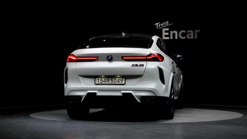 BMW X6 M