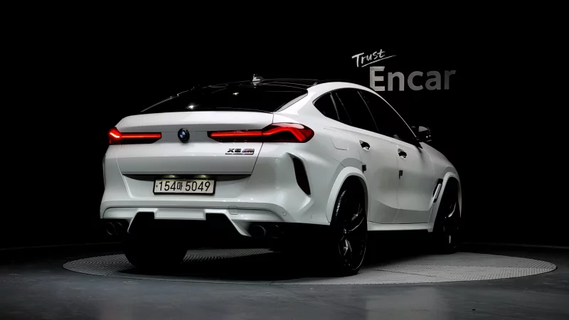 BMW X6 M