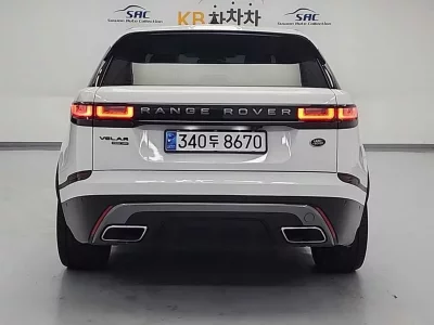 Land Rover RANGE ROVER VELAR