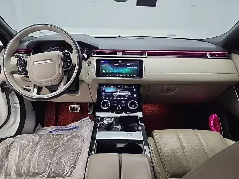 Land Rover RANGE ROVER VELAR