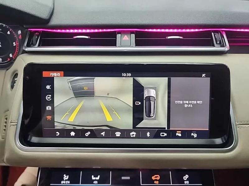 Land Rover RANGE ROVER VELAR