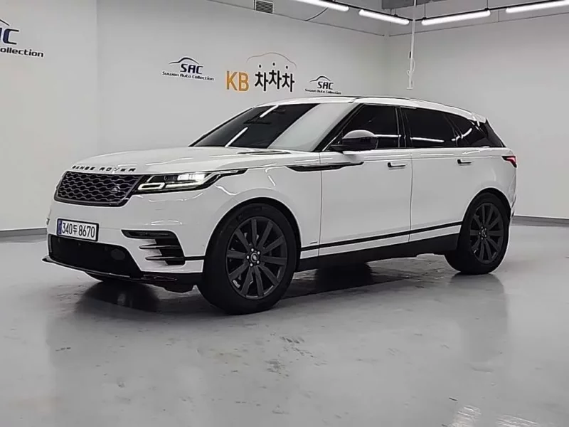 Land Rover RANGE ROVER VELAR