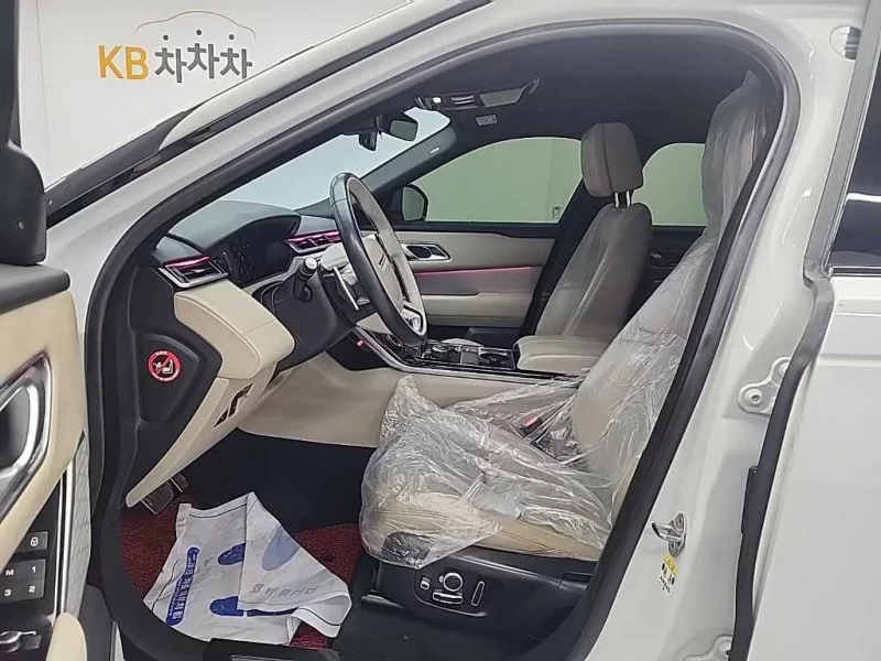 Land Rover RANGE ROVER VELAR