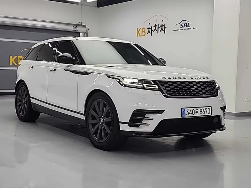 Land Rover RANGE ROVER VELAR