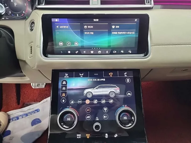 Land Rover RANGE ROVER VELAR