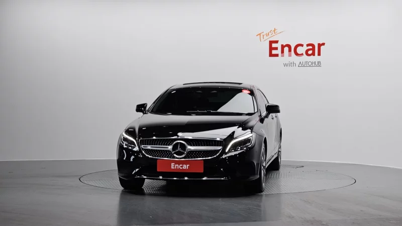 Mercedes-Benz CLS-Class