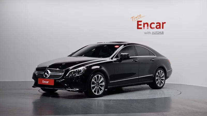 Mercedes-Benz CLS-Class