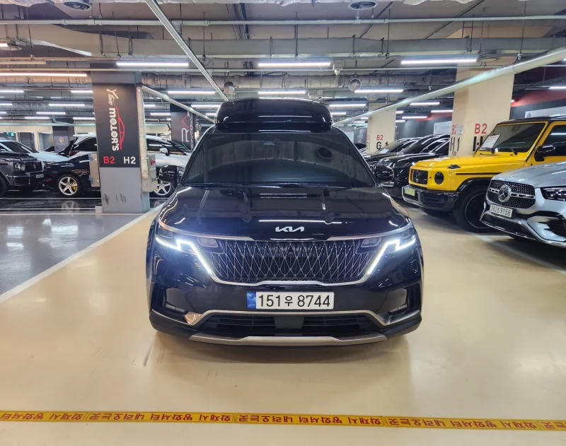 Kia Carnival