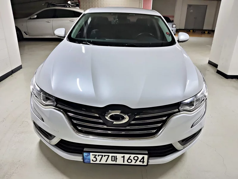 Renault Samsung SM6