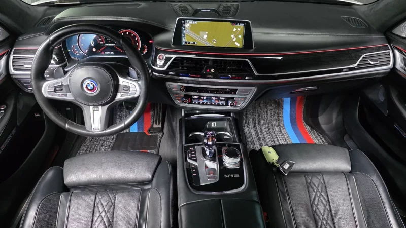 BMW 7-Series