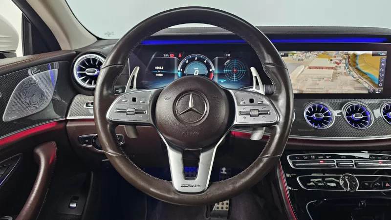 Mercedes-Benz CLS-Class