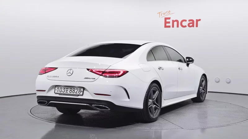 Mercedes-Benz CLS-Class