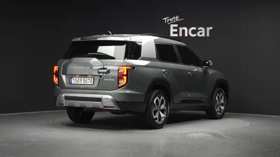 SsangYong Torres
