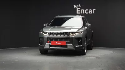 SsangYong Torres