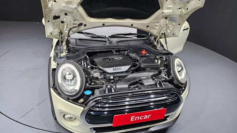 MINI Cooper Convertible