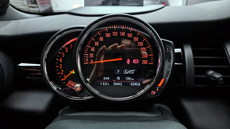 MINI Cooper Convertible