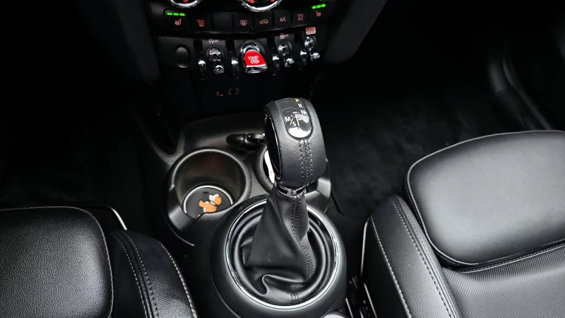 MINI Cooper Convertible