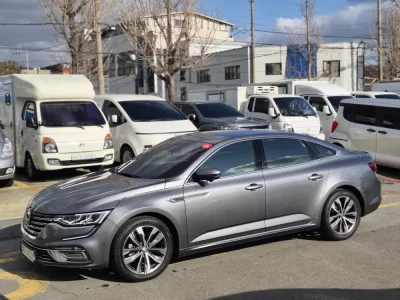 Renault Samsung SM6