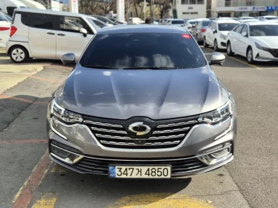 Renault Samsung SM6