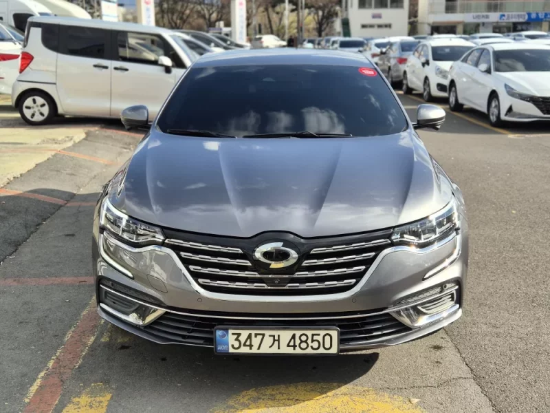 Renault Samsung SM6