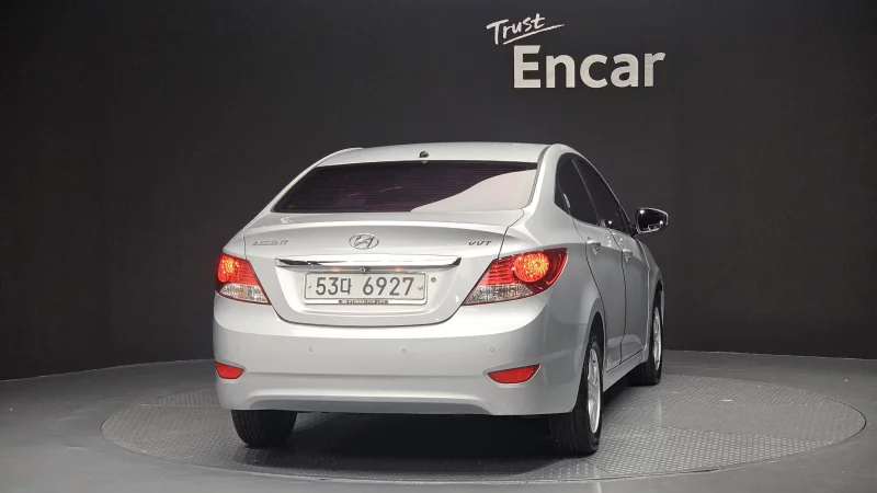 Hyundai Accent