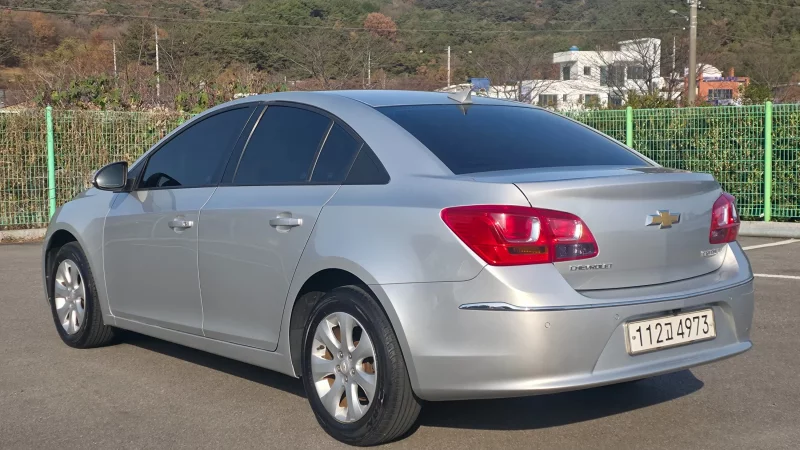 Daewoo Cruze