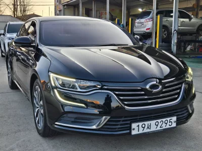 Renault Samsung SM6